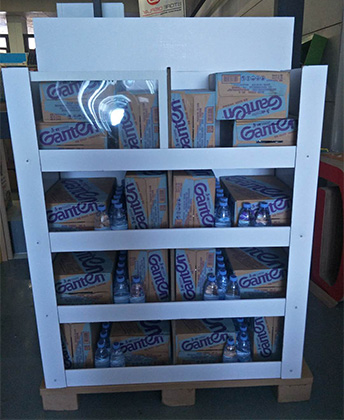 定制服务-专业定制智能展示架|亚克力坐台|纸货架|商超堆头陈列架